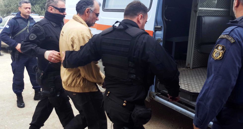 «Πόρτα» για αποφυλάκιση Κορκονέα